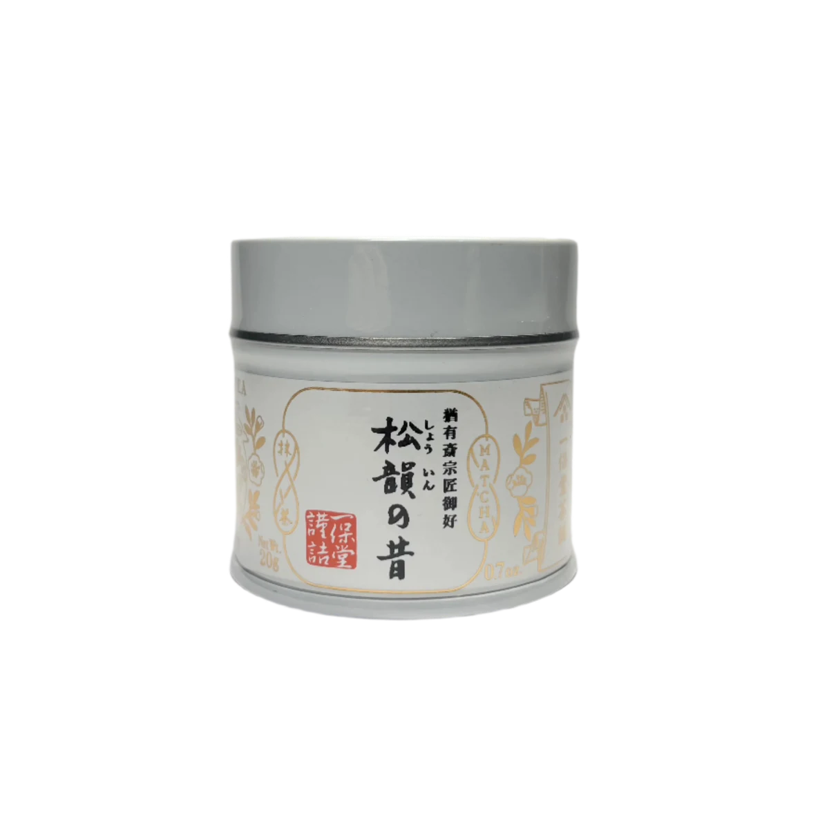 Matcha Powder Shoin no Mukashi from Ippodo 20g