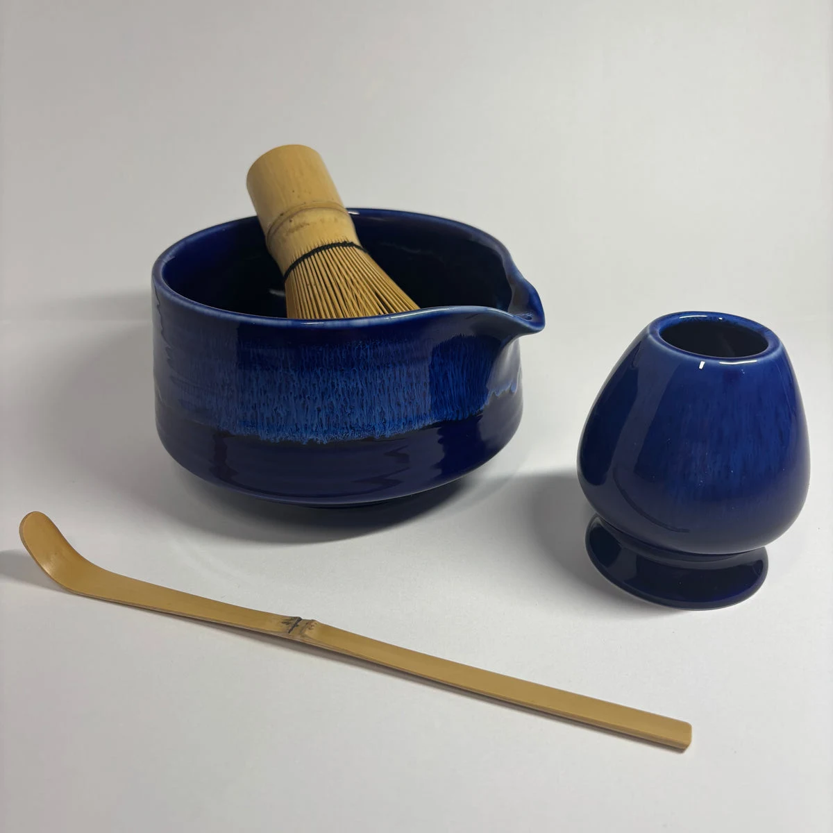 Matcha Set - Midnight Grace