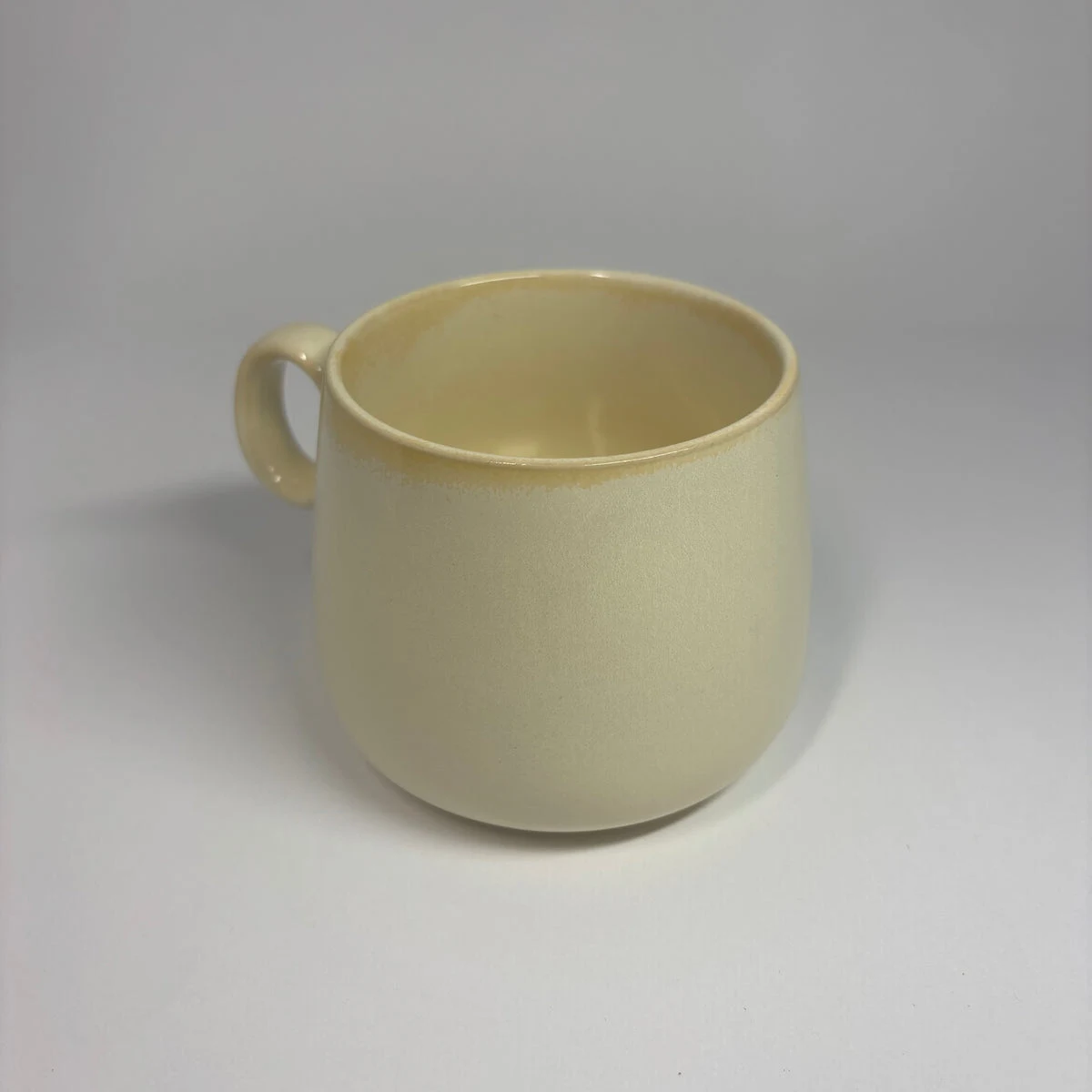 Luxury Mug - Frosted Pearl