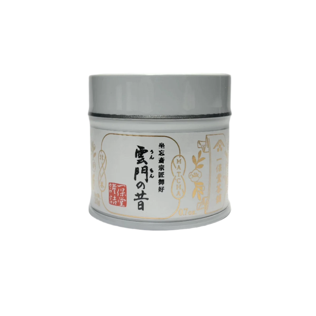 Matcha Powder Ummon no Mukashi from Ippodo 20g