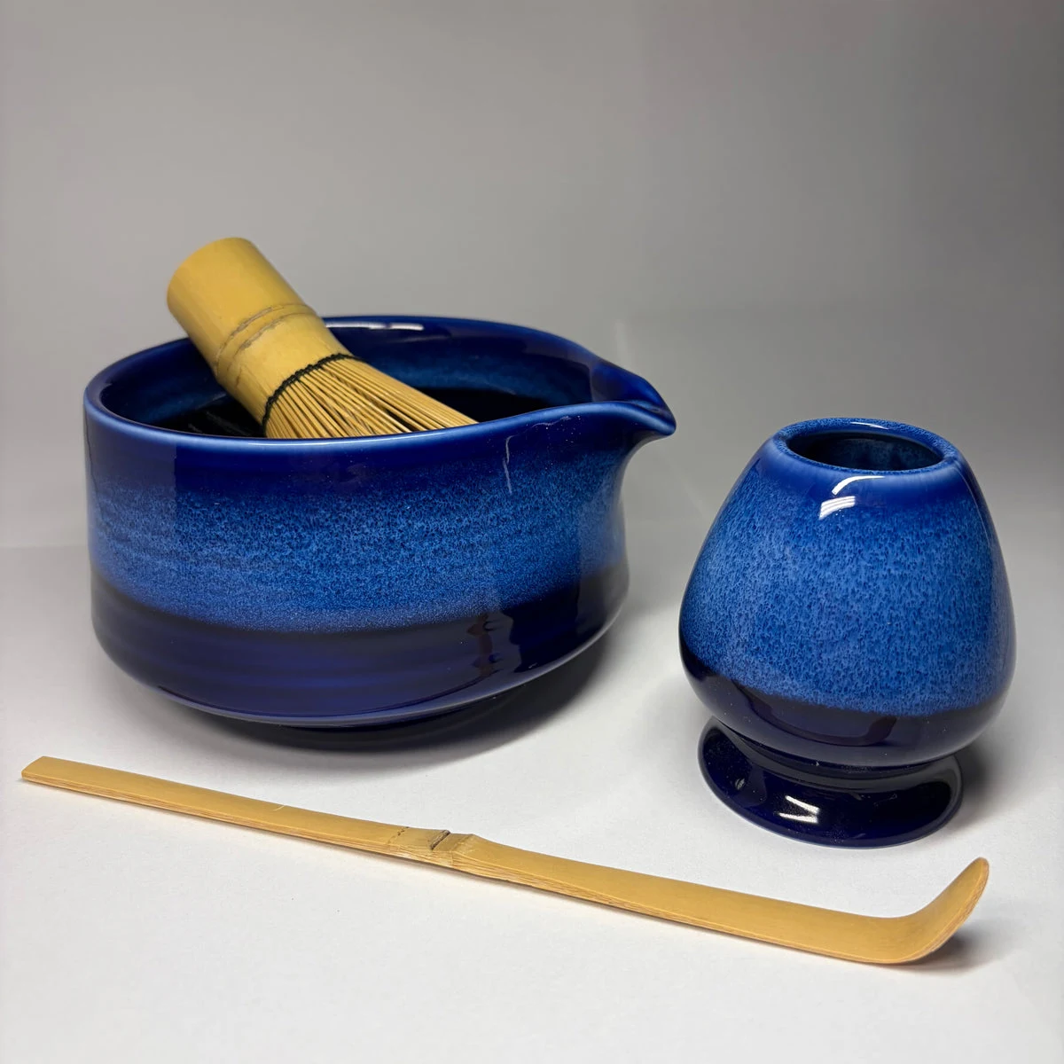 Matcha Set - Pacific Tide