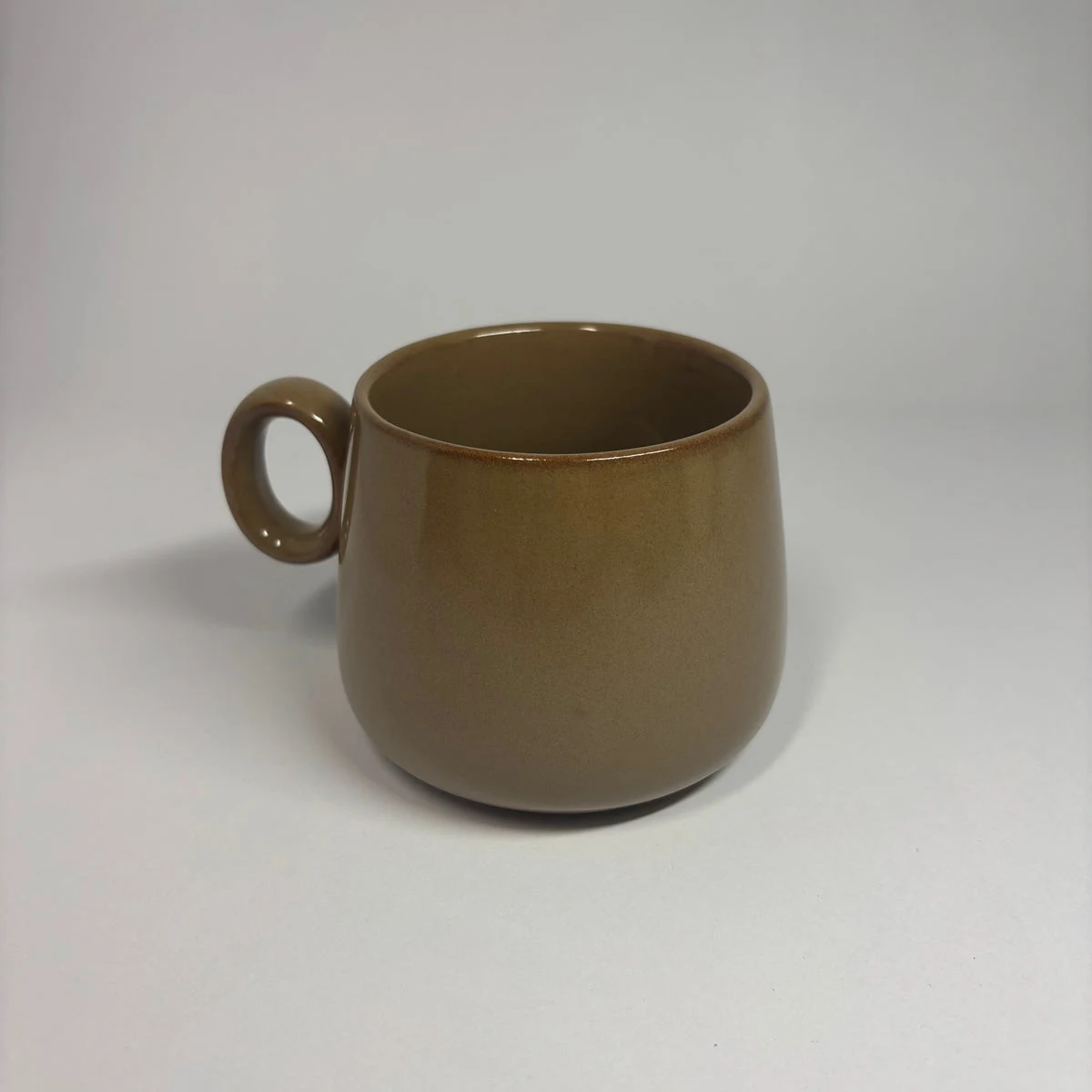Luxury Mug - Golden Clay