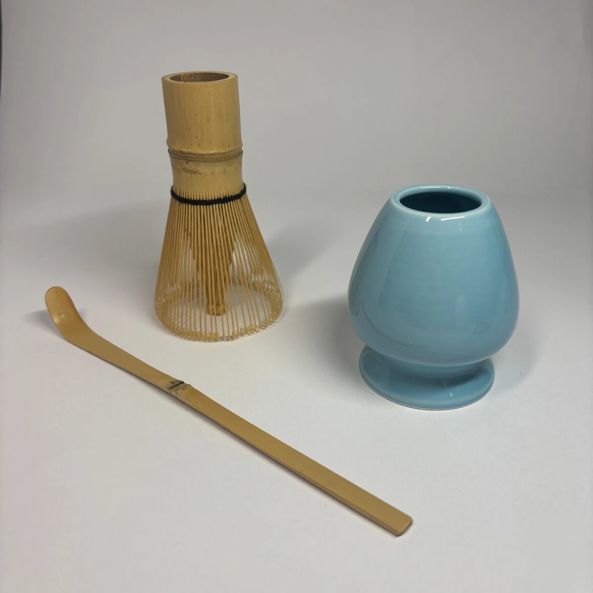 Matcha Whisk Set - Blue