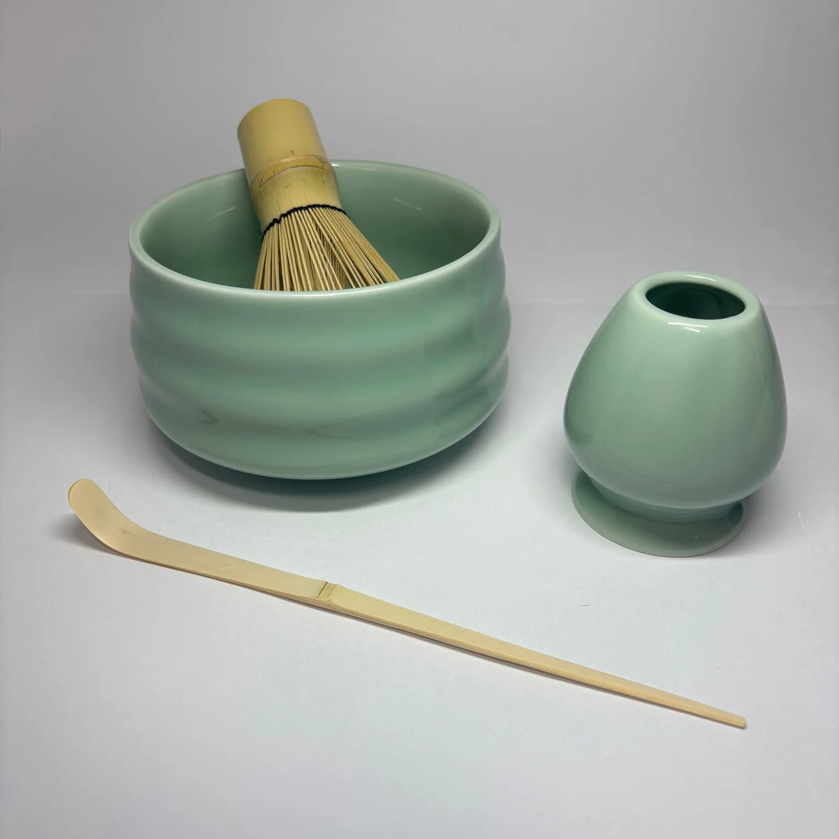 Matcha Set - Sea Foam