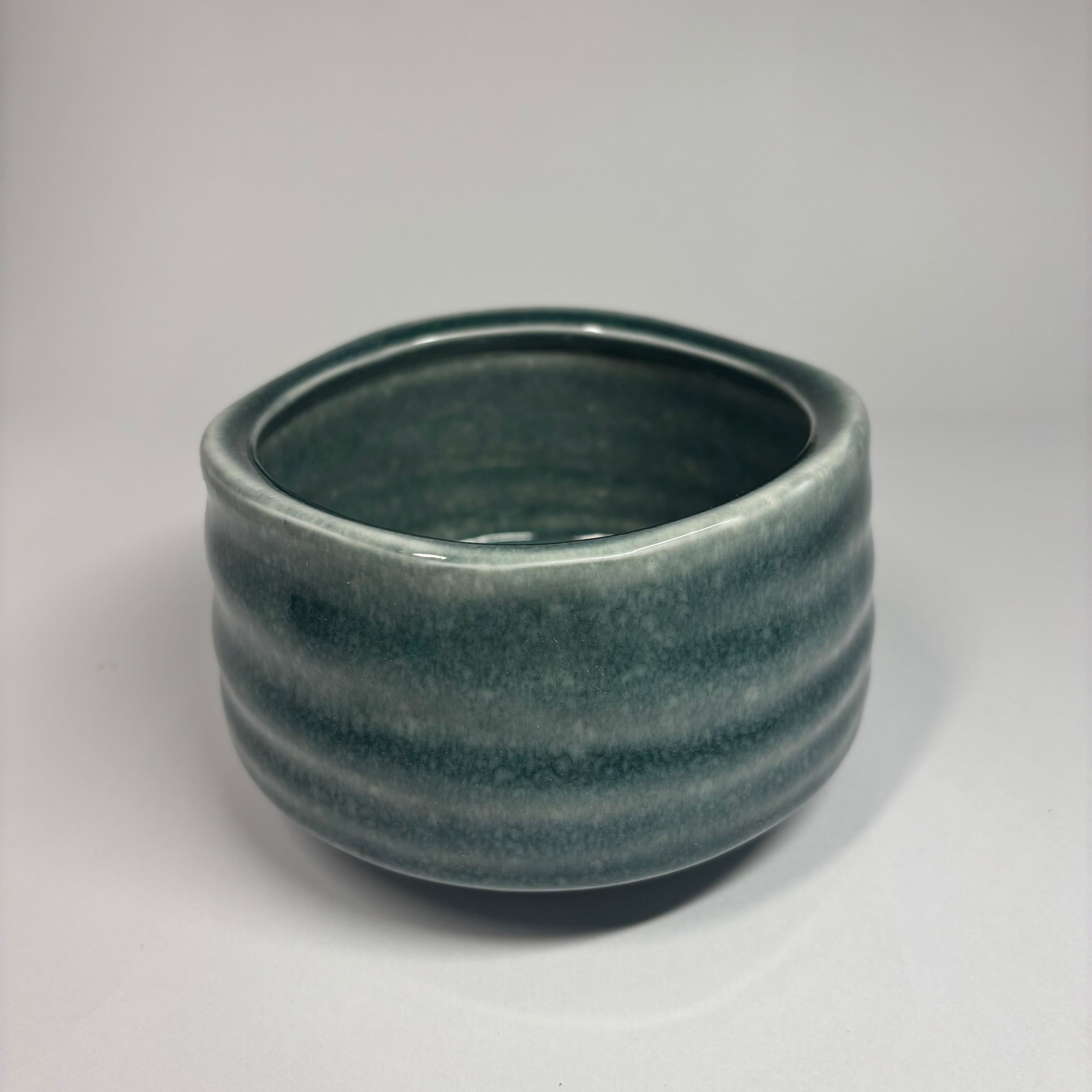 Matcha Bowl - Azure Reverie