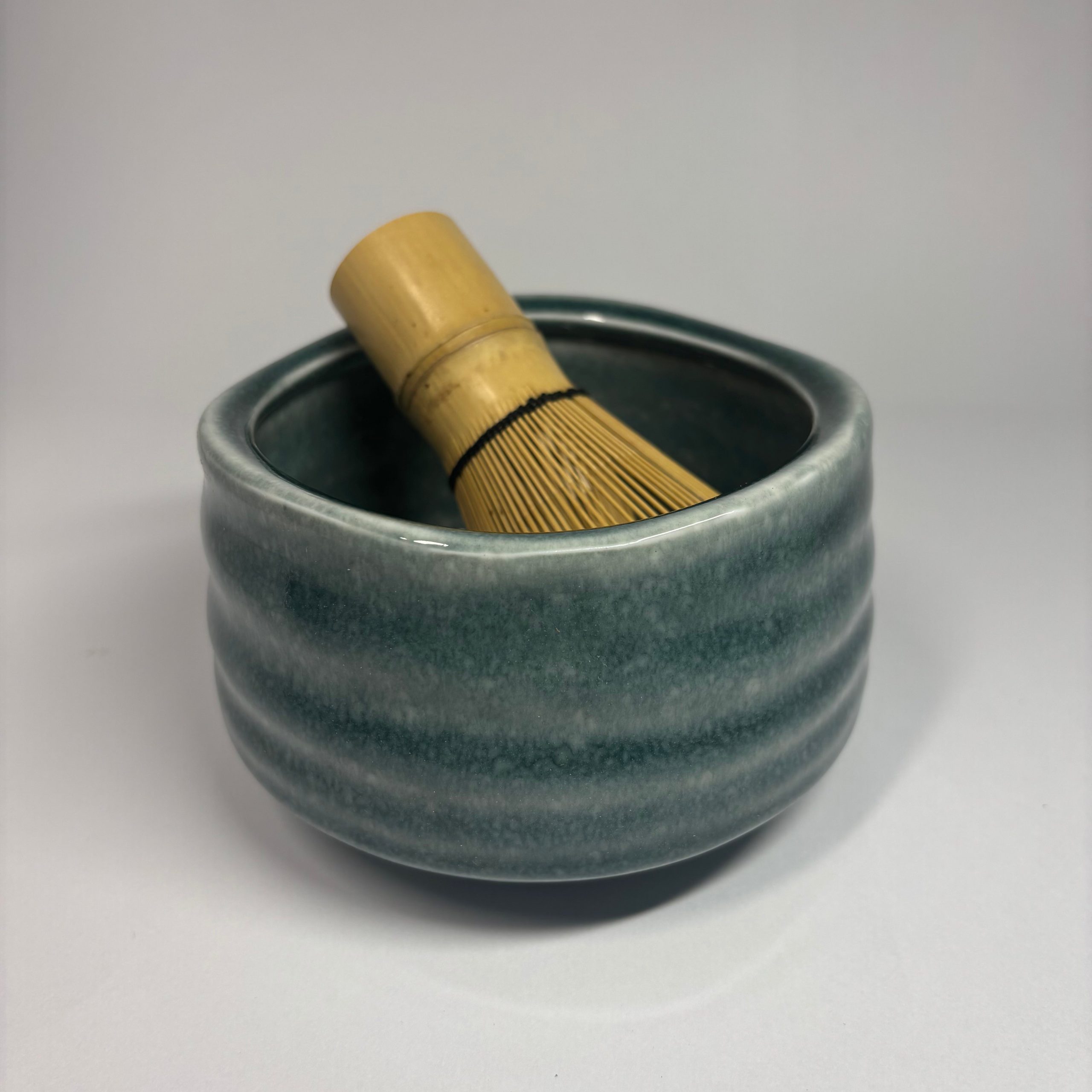 Matcha Bowl - Azure Reverie