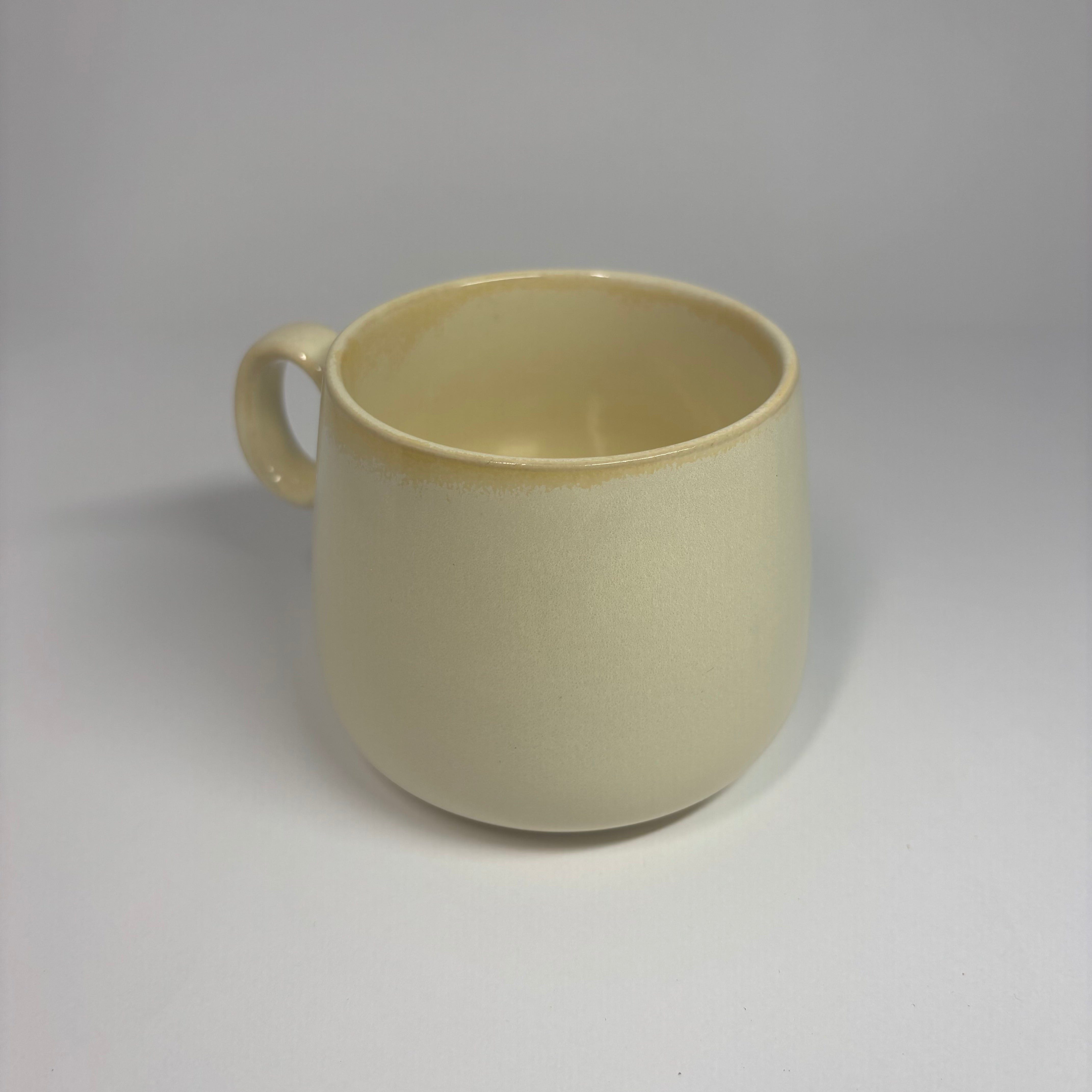 Luxury Mug - Frosted Pearl