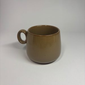 Luxury Mug - Golden Clay