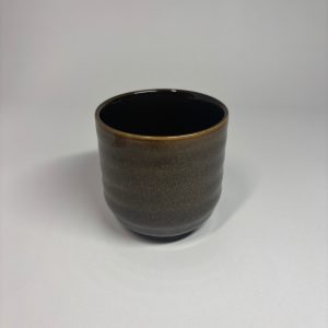 Japanese Style Tea Cup - Earthen Warmth