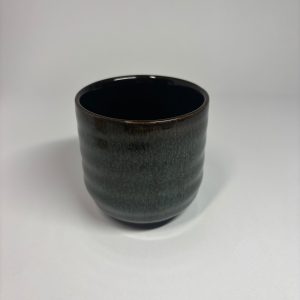 Japanese Style Tea Cup - Verdant Charm