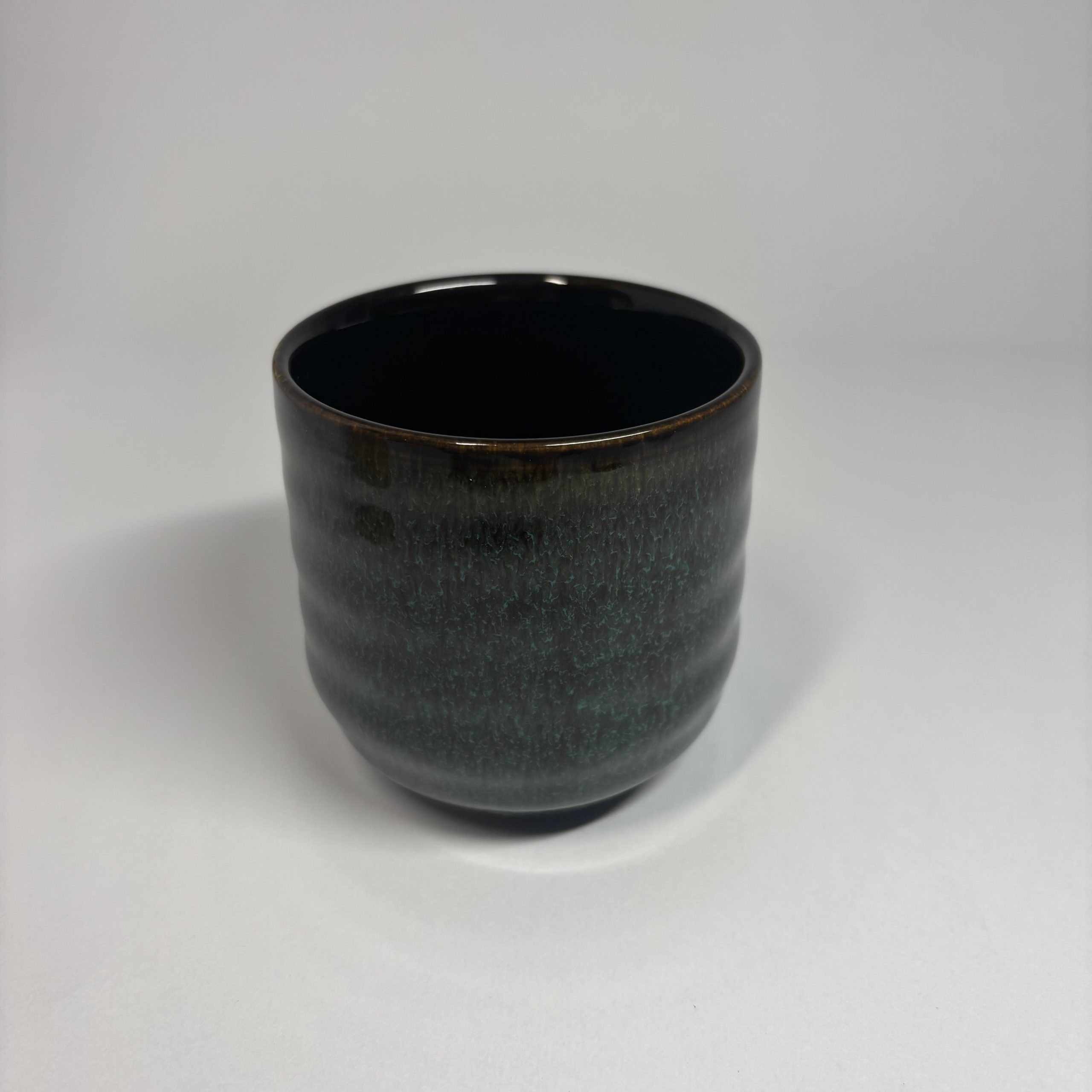 Japanese Style Tea Cup - Verdant Charm
