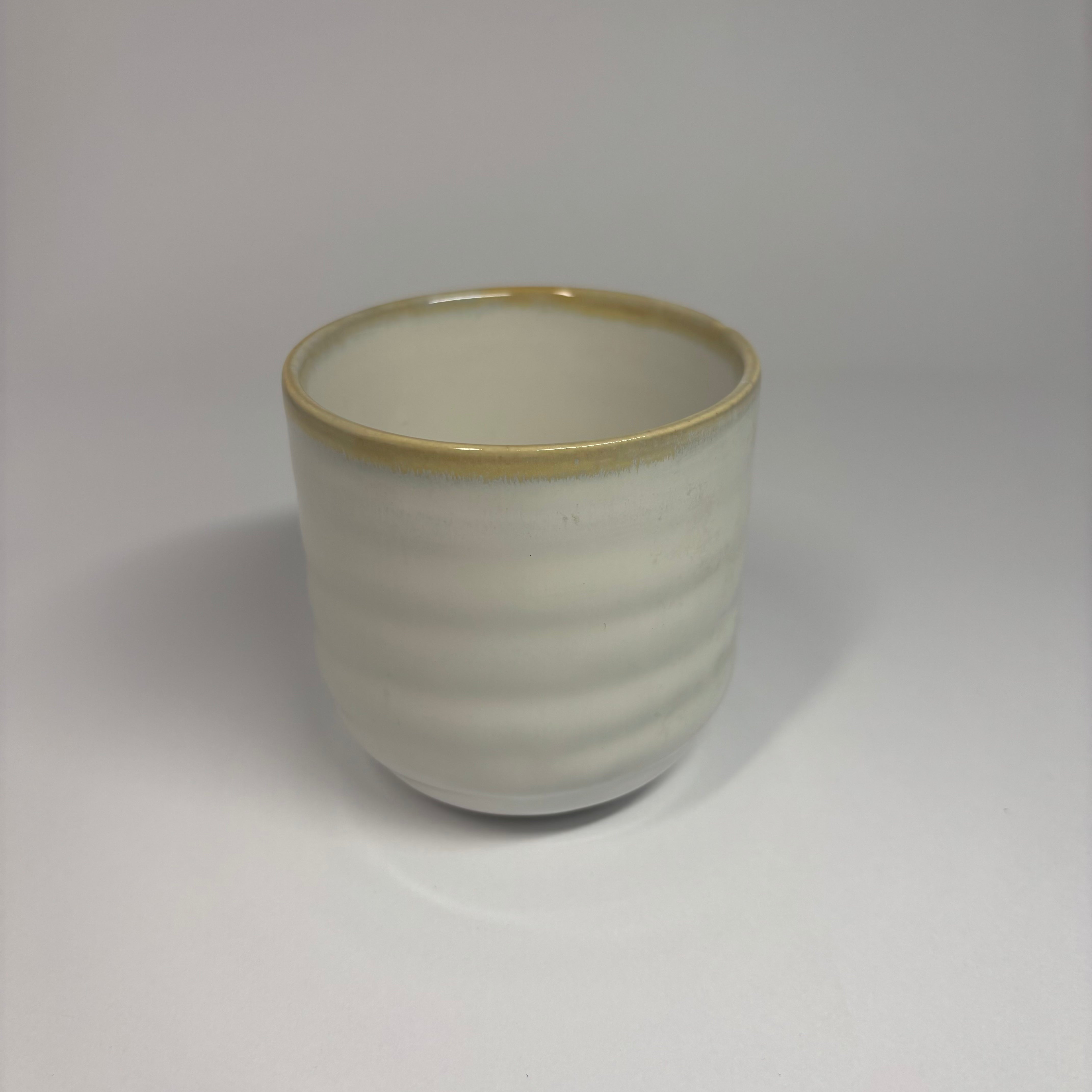 Japanese Style Tea Cup - Pure Radiance