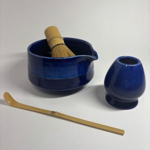 Matcha Set - Midnight Grace