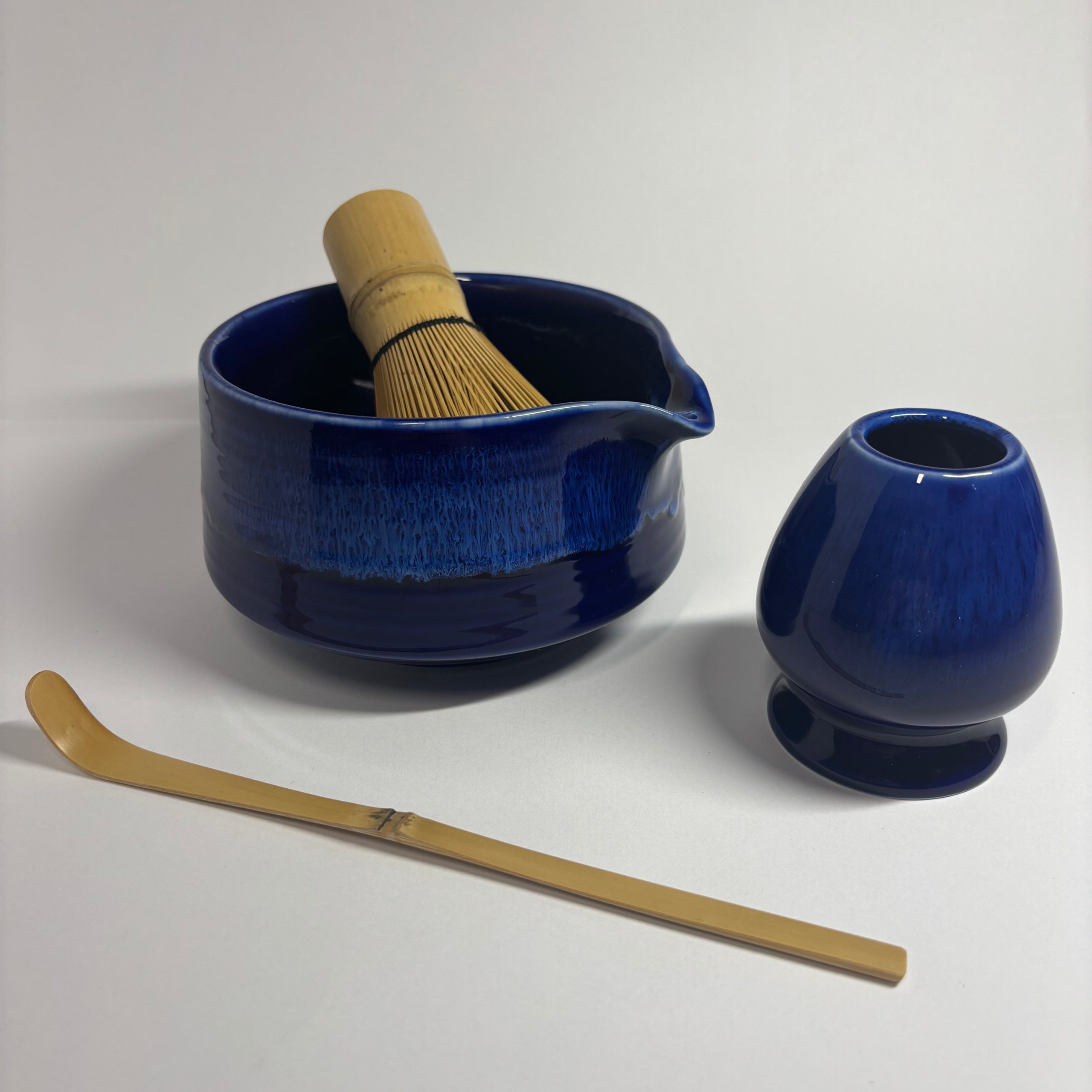 Matcha Set - Midnight Grace