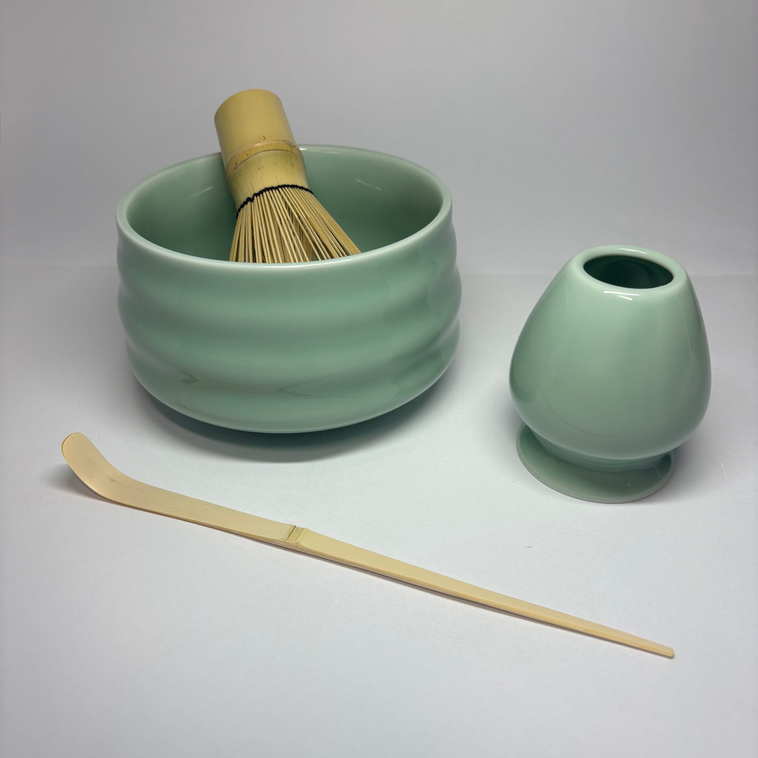 Matcha Set - Sea Foam