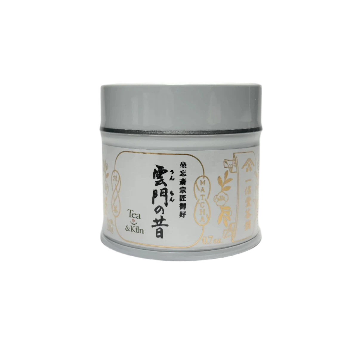 Matcha Powder Ummon no Mukashi from Ippodo 20g